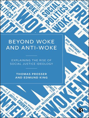 cover image of Beyond Woke and Anti-Woke